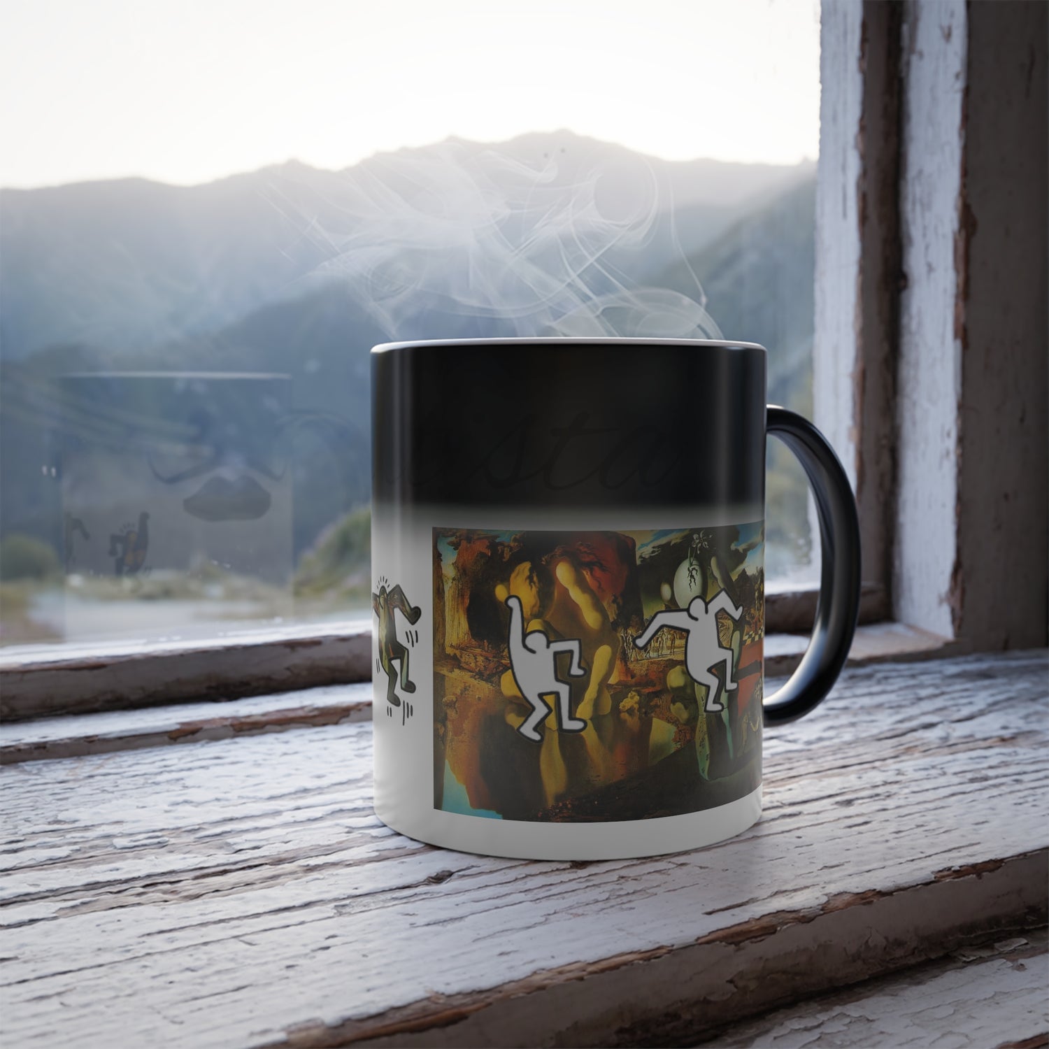 Artistic Mugs