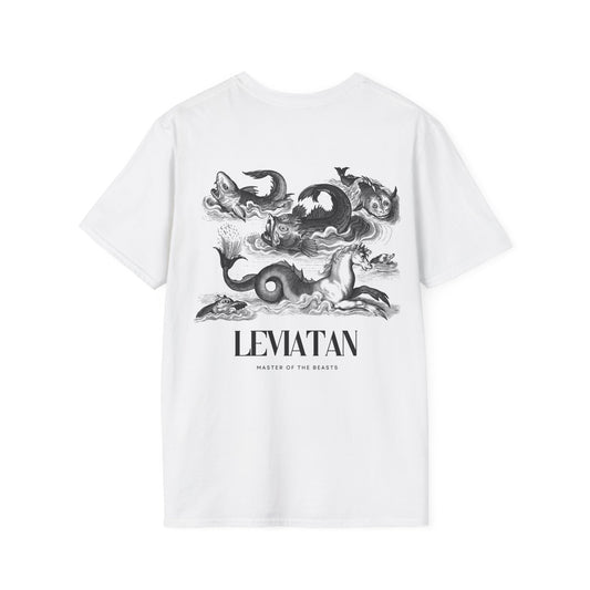 LEVIATAN--Unisex Softstyle T-Shirt