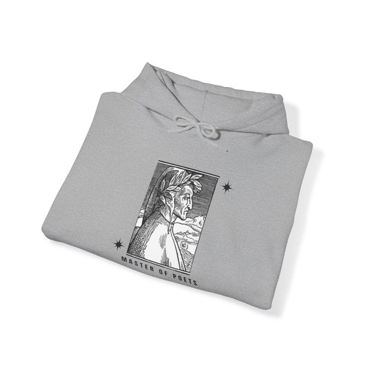 DANTE ALIGHIERI--Unisex Heavy Blend™ Hooded Sweatshirt