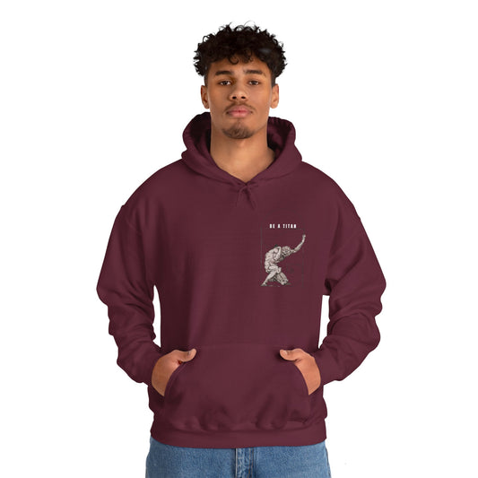 ATLAS-Unisex Heavy Blend™ Hooded Sweatshirt