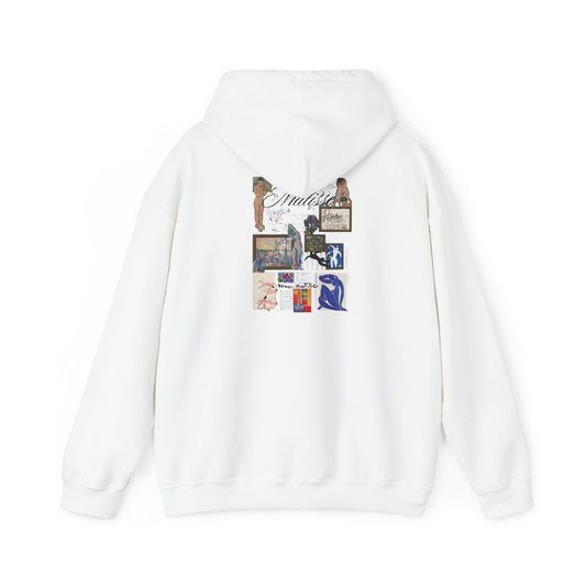 🎨 Matisse-Inspired Heavy Blend™ Hoodie 🎨