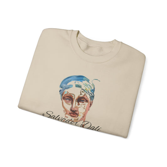 SALVADOR DALI--Sweat-shirt unisexe Heavy Blend™ Crewneck