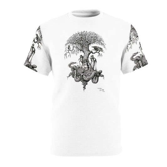 THE NORNS--NORDIC MYTHOLOGY--  Sew Tee (AOP)