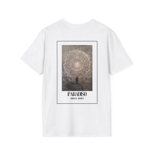 DANTE--PARADISO--Unisex Softstyle T-Shirt