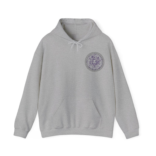 MEDUSA--Unisex Heavy Blend™ Hooded Sweatshirt