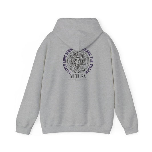 MEDUSA--Unisex Heavy Blend™ Hooded Sweatshirt