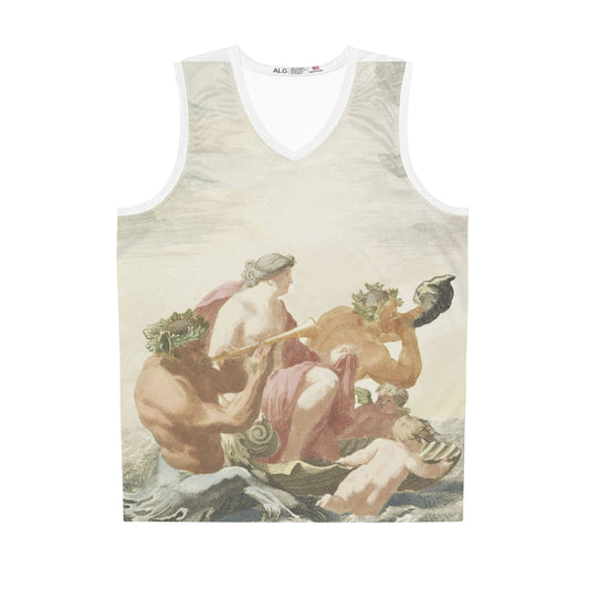 🌟 Galatea-Inspired Men’s Tank Top Jersey (AOP) 🌟