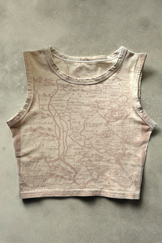 MAP - Crop top