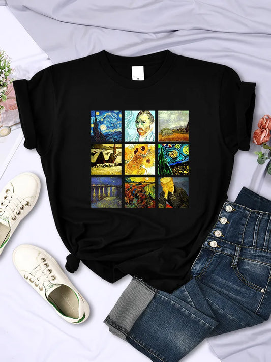 Van Gogh Fashionable