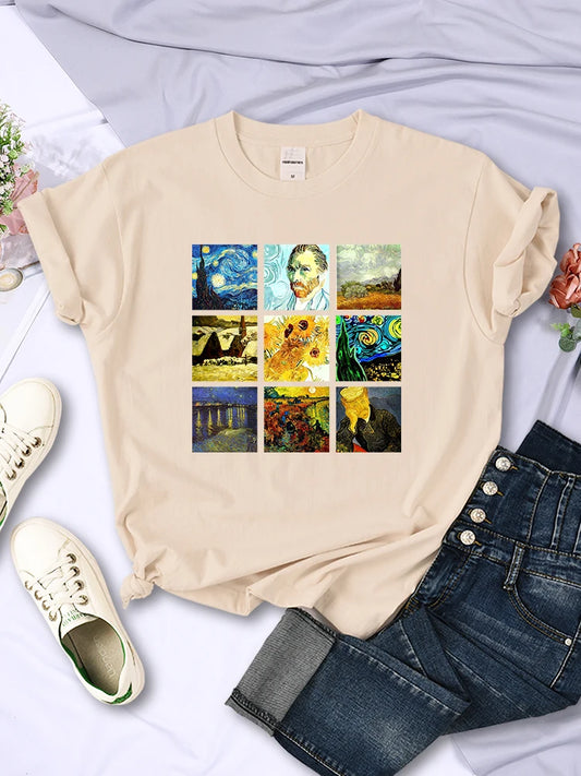 Van Gogh Fashionable