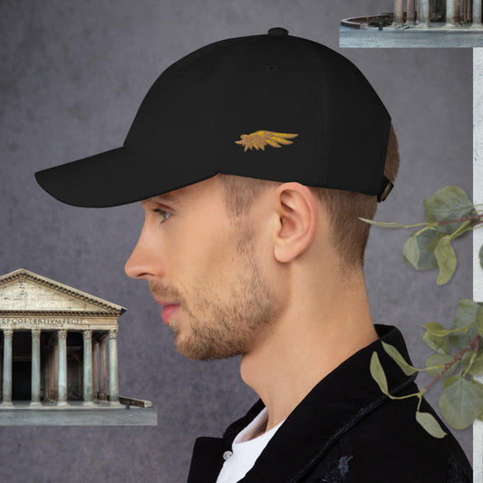 HERMES WINGED HAT