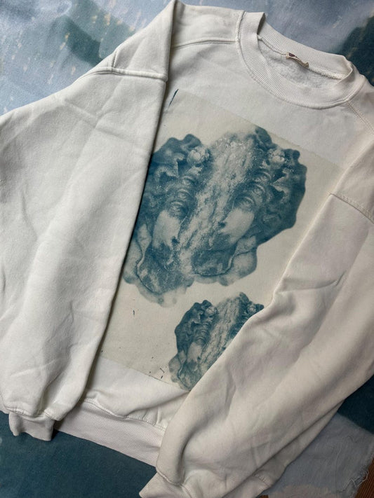 Cyanotype Sweatshirt Edition 005