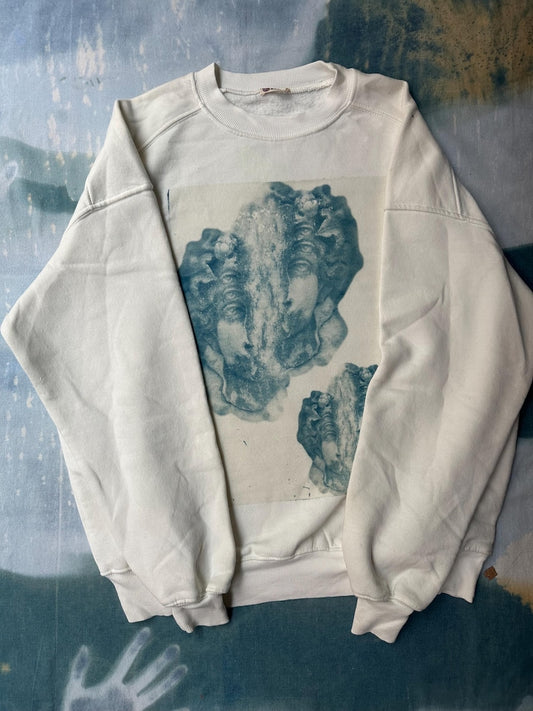 Cyanotype Sweatshirt Edition 005